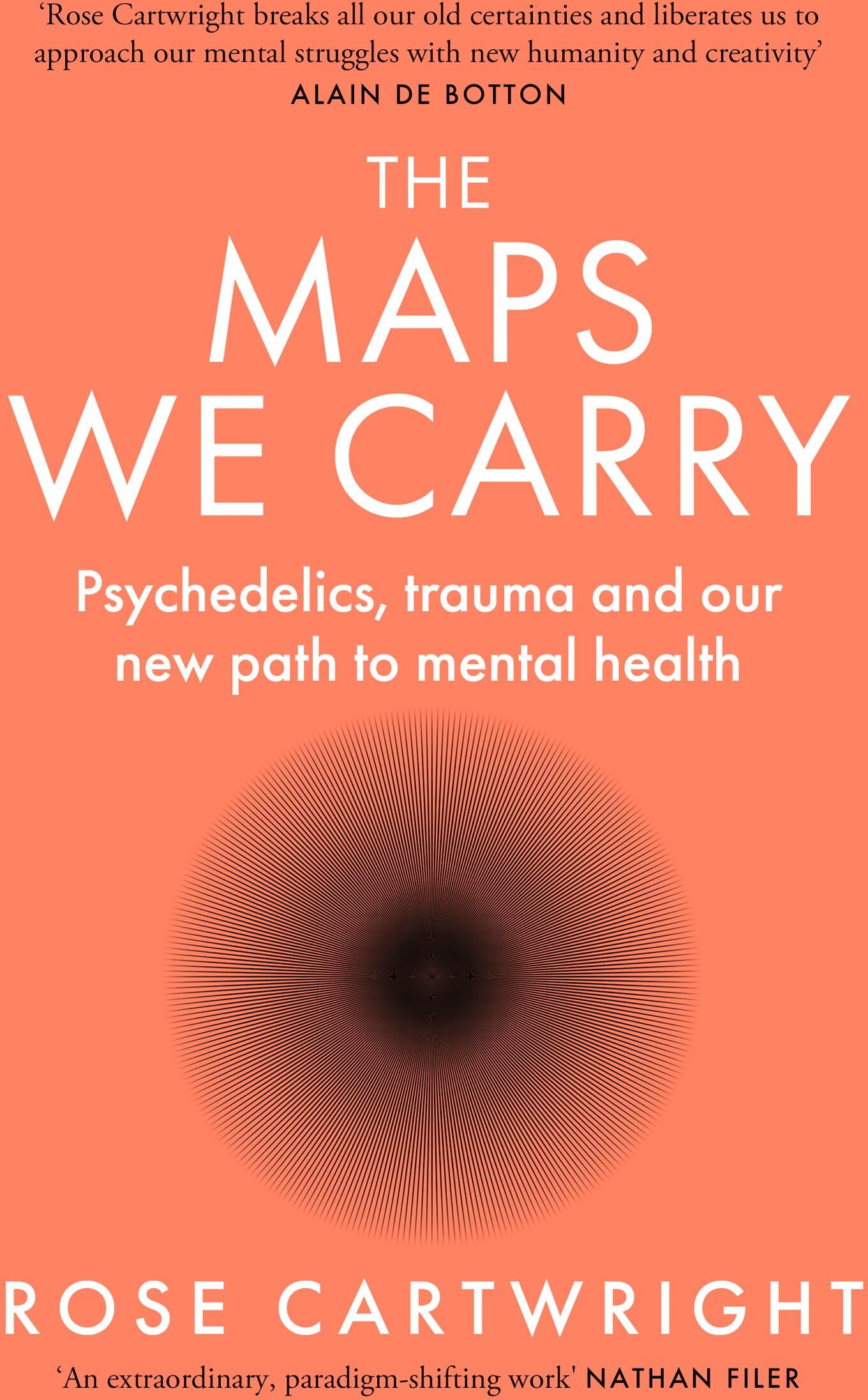 Rose Cartwright - The Maps We Carry: A radical new book on mental health from the acclaimed author of PURE - Preis vom 30.09.2026 22:30:23 h