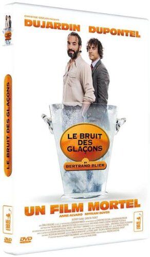 Bertrand Blier - Le bruit des glaçons [FR Import] - Preis vom 11.10.2026 03:10:56 h