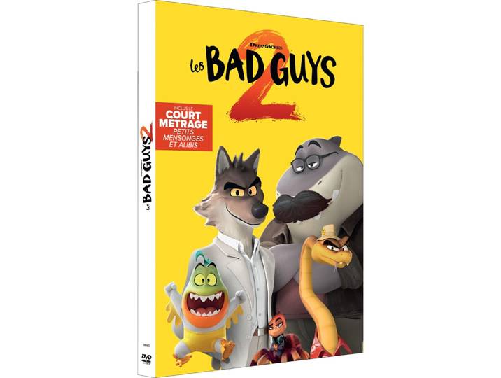 Les Bad Guys 2