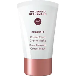 30ml Hildegard Braukmann EXQUISIT Rosenblüten Creme Maske