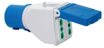 Fanton Adattatore industriale CEE 73101