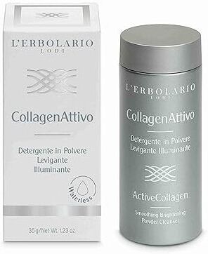 L'Erbolario Active Collagen Powder Detergent 35 gr