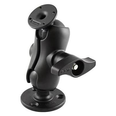 RAM Mounts RAM MOUNT W/ 3.68 BASE & (RAM-D-101-C-254U)