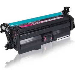 Inkadoo, Toner, Toner kompatibel zu HP CF033A / 646A Toner, magenta Magenta (M)