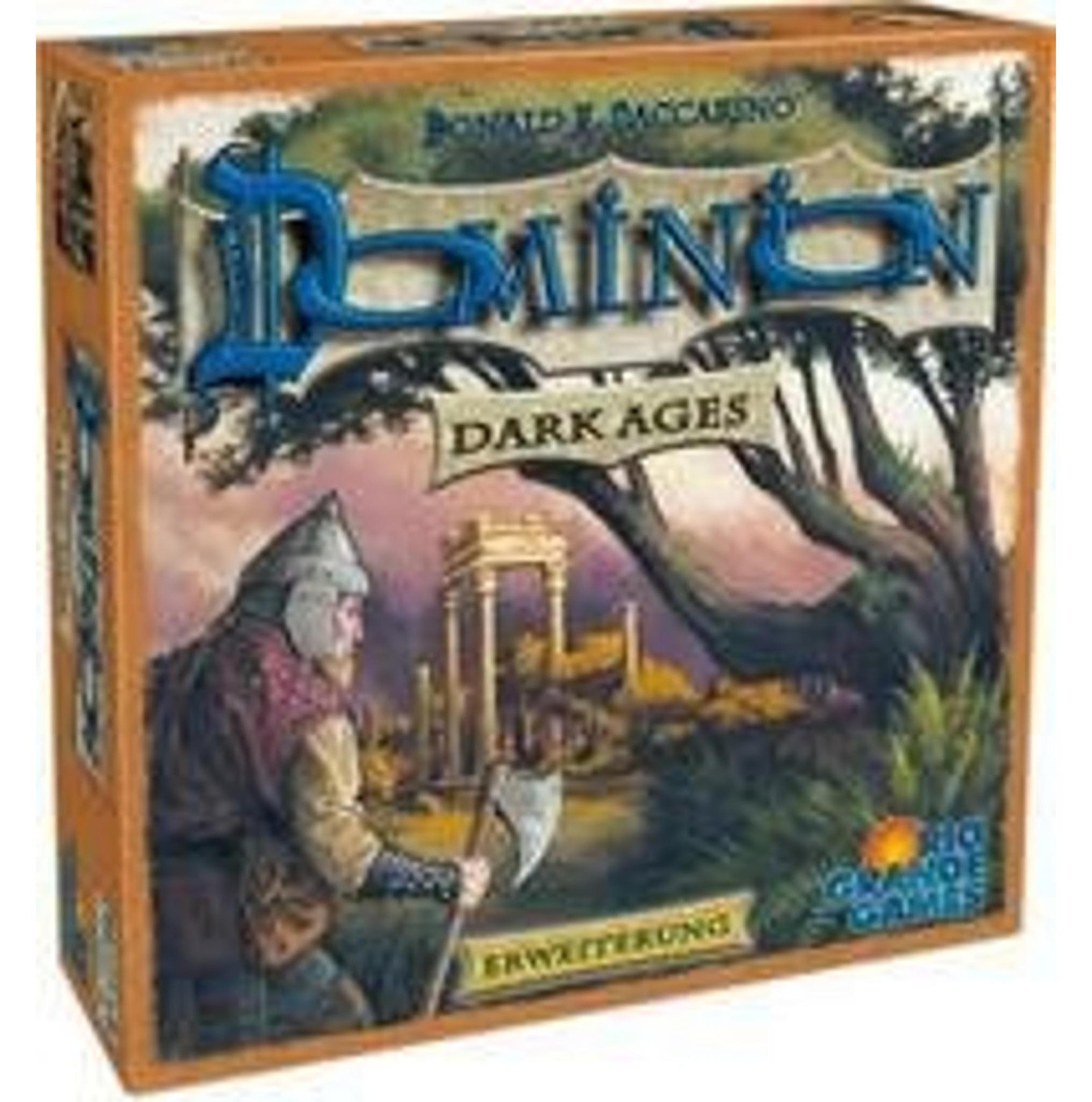 RGG Dominion Dark Ages Uitbreiding Bordspel