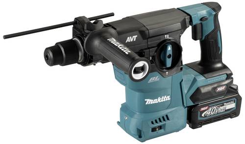 Makita HR008GM202 -Akku-Kombihammer 4.0Ah Li-Ion inkl. Akku, inkl. 2. Akku, inkl. Ladegerät, inkl. Koffer