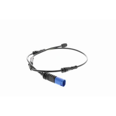 VEMO Warnkontakt, Bremsbelagverschleiß Original Qualität v20720148 Hinterachse für BMW