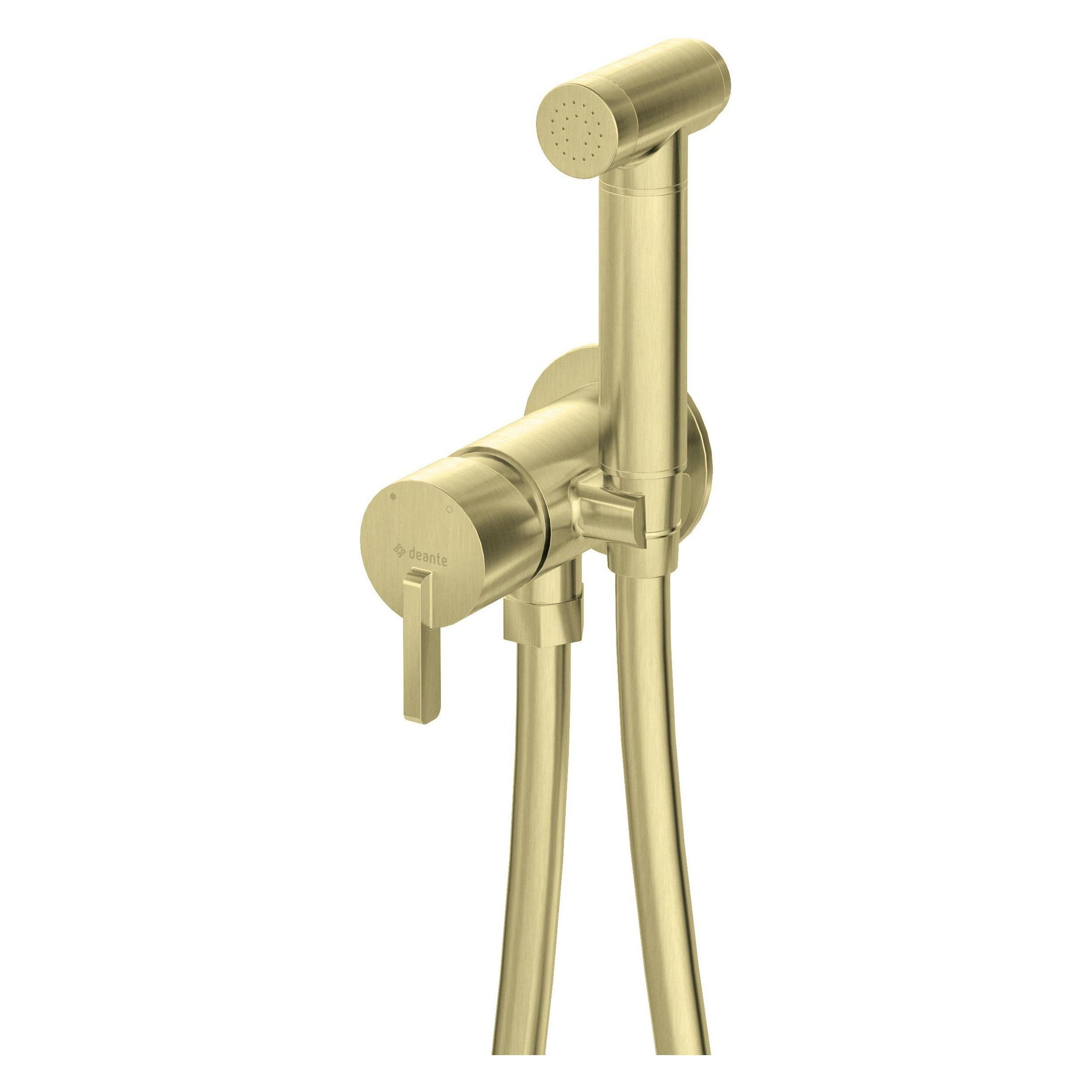 Deante Silia Concealed Bidet Mixbidetta Brg (BQS_R34M)