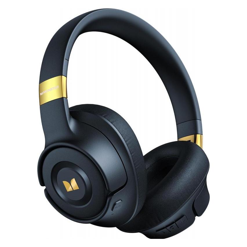 Monster Bluetooth-Freisprecheinrichtung Persona SE, blau (137261-09)