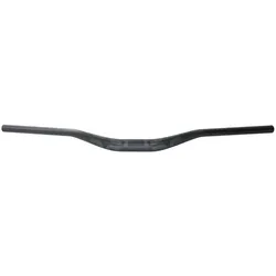 E*THIRTEEN Lenker Race Carbon 35 x 800 | 35 mm Rise | schwarz
