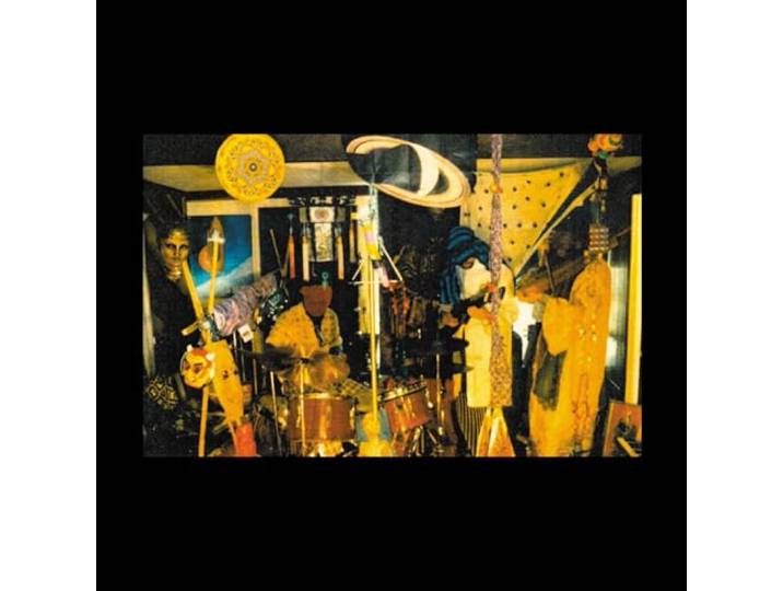 Famous Asthma/Tibetan Jazz 666