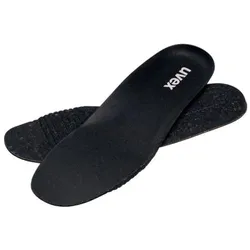 uvex Klimakomfortfußbett Einlegesohle für uvex 2 trend schwarz/weiß 37 - 9518837 - schwarz/weiß