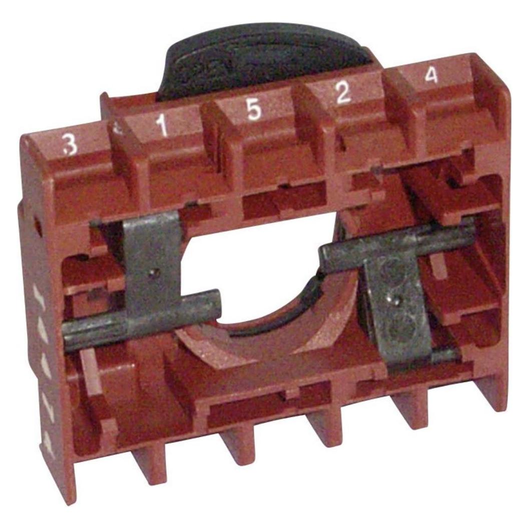 Baco BALME5 Adapterplatte 5-fach 1 St. (100935)