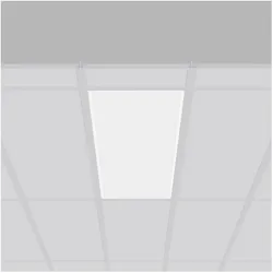 RZB, Deckenleuchte, LED-Panel (3400 lm)