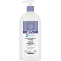 Léa Nature, Bodylotion, Eau de Jonzac Rehydrate Feuchtigkeitsspendende Körpermilch 400ml (Körpermilch, 400 ml)