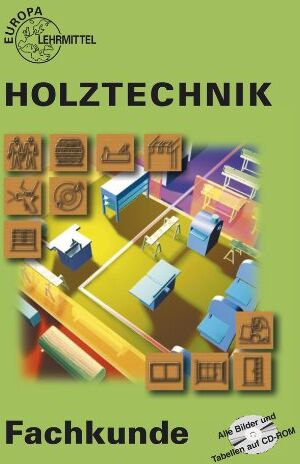 Eckhard Martin - Holztechnik Fachkunde - Preis vom 09.10.2026 07:28:09 h