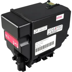 Kompatibler Toner ersetzt Konica Minolta TNP-49M magenta