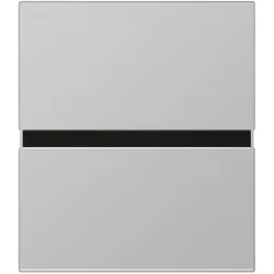 Mepa Sanicontrol Frontplatte, 925 Sensorik Chrom Matt Netz, 718913 718913