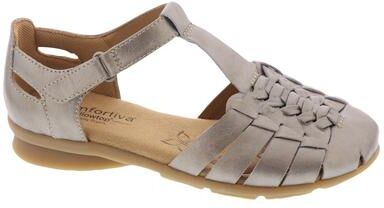 Comfortiva Persa - Womens 9.5 Pewter Sandal N