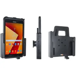 Brodit PDA Halter passiv, Tablet Halterung, Schwarz