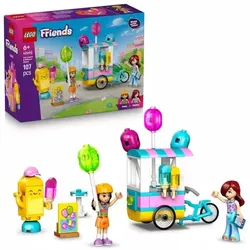 LEGO® Friends Eiscreme- und Ballonverkäufer 42692