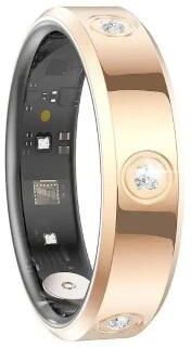 Inspire Essentials VitalTrack Smart Ring Fitness Tracker Heart Rate And Health Monitoring Waterproof Ring b 11