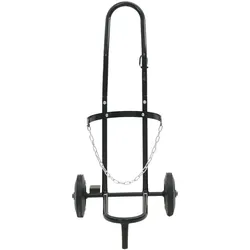 vidaXL, Transportwagen, Lisa for 1 gas bottle (30 kg)