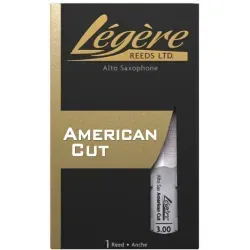 Kunststoffblatt American Cut Alt-Saxophon 3