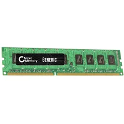 CoreParts Mmh3817 (1 x 8GB), RAM Modellspezifisch, Grün