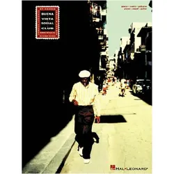 Publishing Corporation: Buena Vista Social Club, Fachbücher von Hal Leonard Publishing Corporation