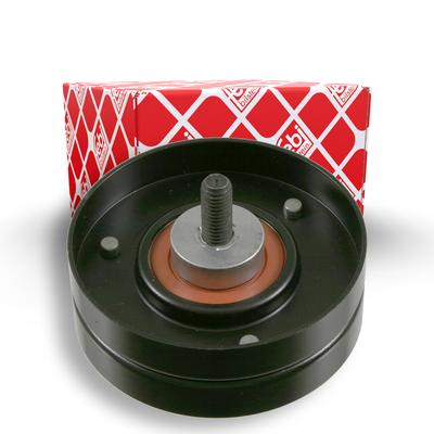 FEBI BILSTEIN Umlenk-/Führungsrolle, Keilrippenriemen 21851 für Volvo