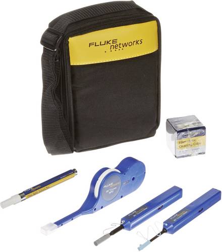 Fluke Networks Glasfaserprüfgerät NFC-KIT-CASE-E