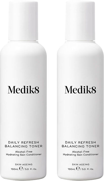 Medik8 Daily Refresh Balancing Toner 150ml Double