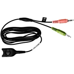 EPOS Cedpc 1 Cable Ed To Dual, Headset Zubehör