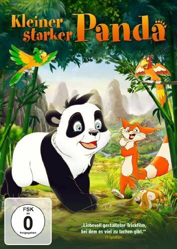 Greg Manwaring - Kleiner Starker Panda - Preis vom 27.09.2026 03:53:48 h