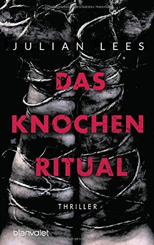Julian Lees - Das Knochenritual: Thriller - Preis vom 30.09.2026 22:30:23 h