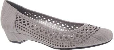 Ros Hommerson Tina - Womens 13 Silver Slip On S
