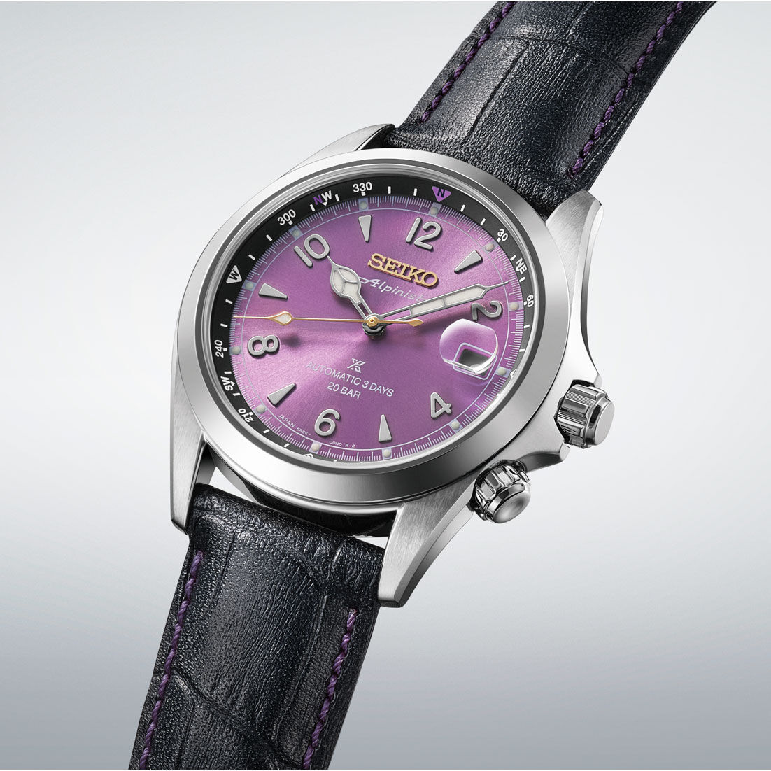 Seiko Prospex Land Automatic Alpinist 145th anniversary HBC006J1