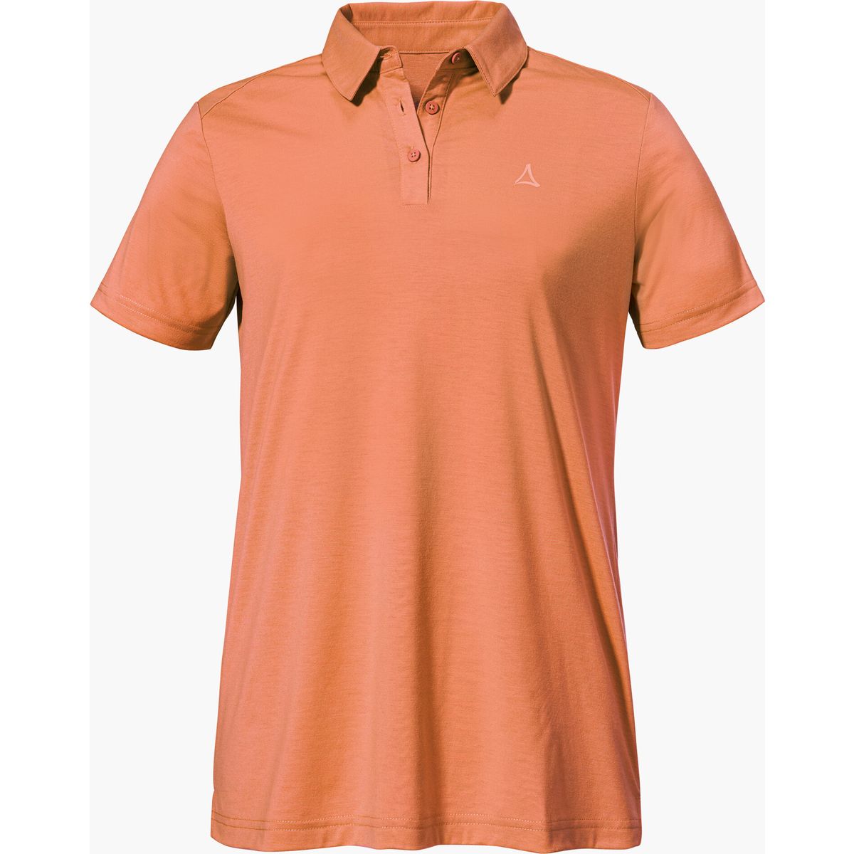 Schöffel Polo Shirt Ramseck Women orange (5115) 40 13572-24001-5115-40