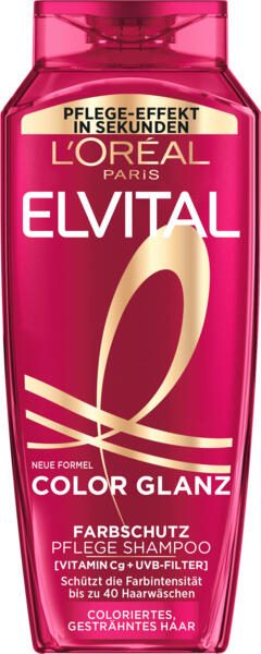 L'ORÉAL ELVITAL COLOR GLANZ Shampoo 300 ml 6535625002