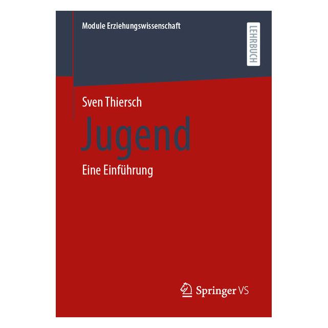 VS Jugend (Deutsch, Softcover, Sven Thiersch) (54377070)