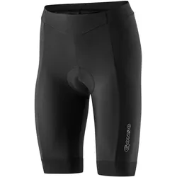 Gonso, Damen, Velohosen, Fortuna Bike Hose kurz (38, M), Schwarz