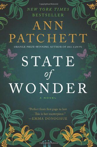 Ann Patchett - State of Wonder: A Novel (P.S.) - Preis vom 12.10.2026 11:37:12 h