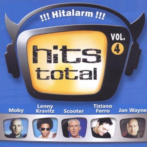 Various - Hits Total 4 - Preis vom 14.10.2026 23:07:16 h