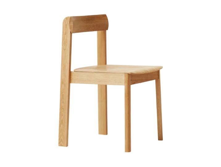 Form & Refine Blueprint Stuhl Eiche