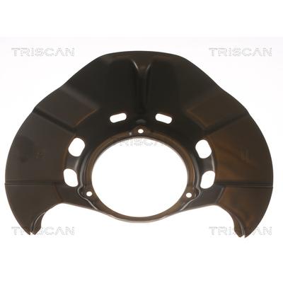 TRISCAN Spritzblech, Bremsscheibe 8125 40103 Vorderachse für HONDA