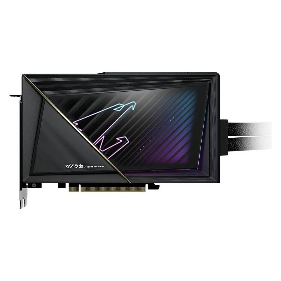 Gigabyte AORUS GeForce RTX 5080 Xtreme Waterforce (16 GB, GDDR7) (GV-N5080AORUSX W-16GD)