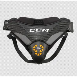 CCM Torwart-Tiefschutz Senior | Black OSFA