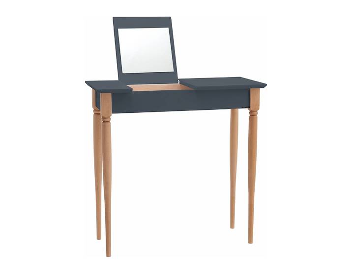 Coiffeuse 65cm Noir/Anthracite