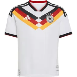 adidas DFB Deutschland Authentic Heimtrikot WM 2026 Kinder JZ0316 - white 152